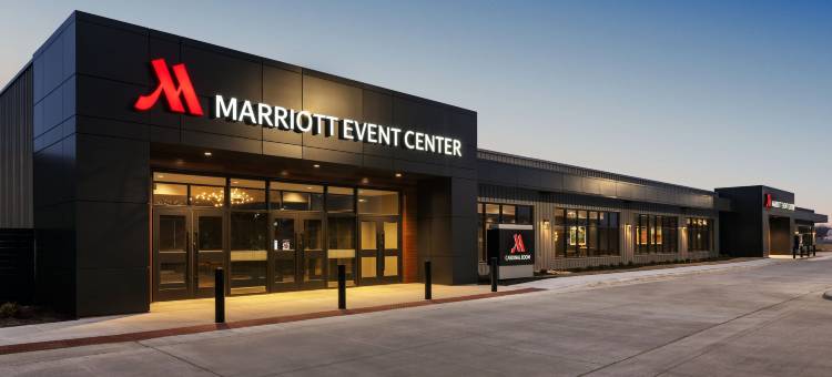 南苏城万豪河滨酒店(South Sioux City Marriott Riverfront)图片