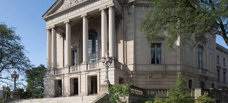 克里夫兰丽思卡尔顿酒店(The Ritz-Carlton, Cleveland)图片