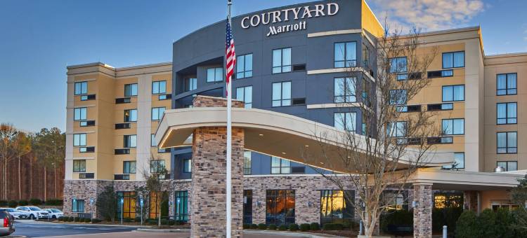 万豪万怡酒店-亚特兰大利西亚斯普林斯(Courtyard Atlanta Lithia Springs)图片