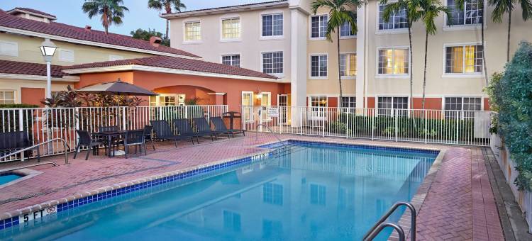 劳德代尔堡韦斯顿Residence Inn 酒店(Residence Inn Fort Lauderdale Weston)图片