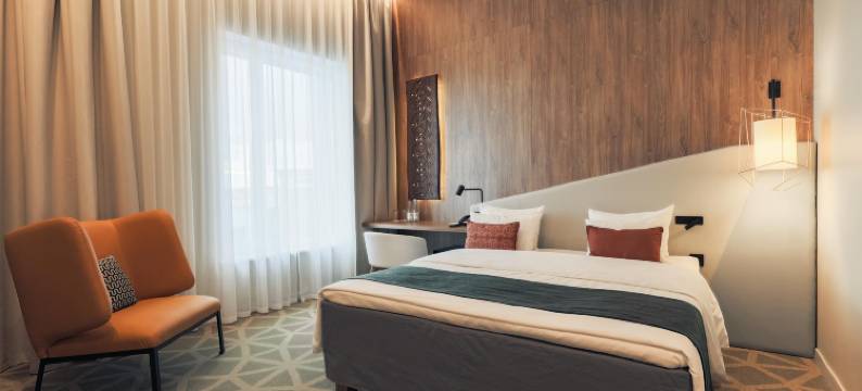 Mercure — Saransk, Centre图片