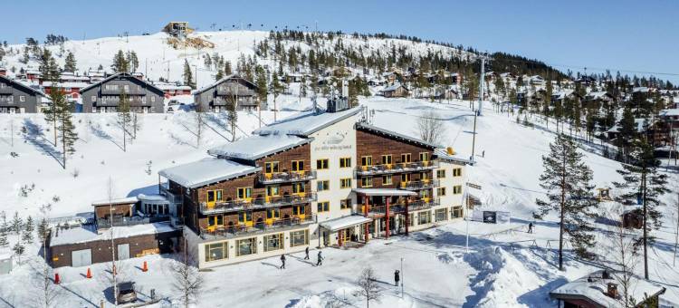 贝妮拉维贝格酒店(Pernilla Wiberg Hotel)图片