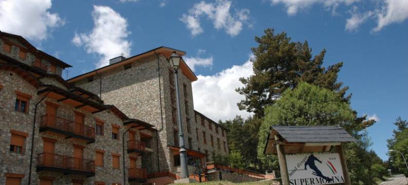 苏佩莫林纳酒店(Hotel Supermolina)图片