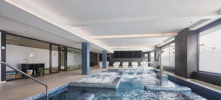 伊比萨埃尔波多水疗酒店(Eurostars Puerto de Ibiza)图片