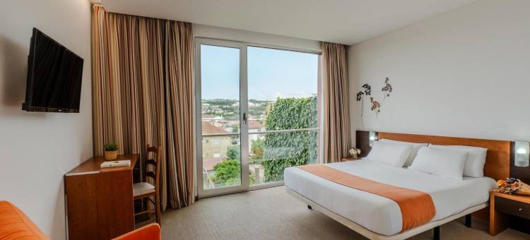 Spirit Hotel Fonte Real - Antigo Hotel Flora图片