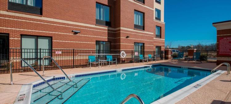 纽南TownePlace套房酒店(TownePlace Suites Newnan)图片