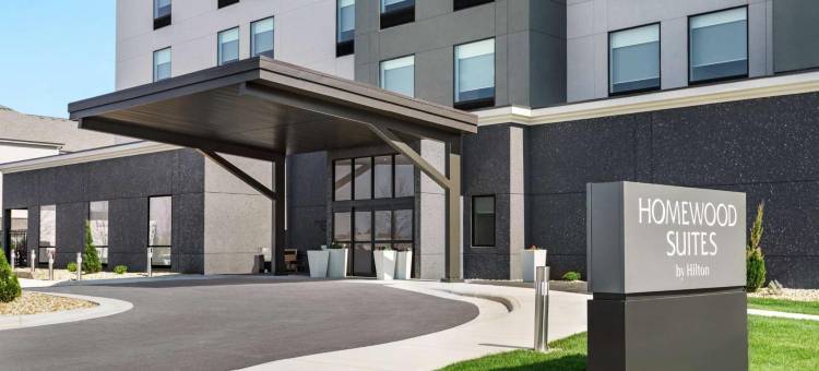 希尔顿欢乐家园套房 - 斯普林菲尔德医学区(Homewood Suites by Hilton Springfield Medical District)图片