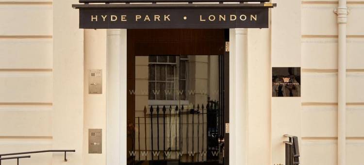 威斯特波恩海德公园酒店(The Westbourne Hyde Park)图片