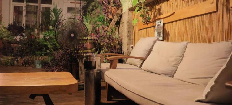 莲园旅舍(Lotus Garden Hostel Izmir)图片