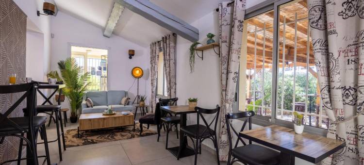 滨海福士原创城市蔚蓝酒店(The Originals City, Hôtel Azur, Fos-Sur-Mer)图片