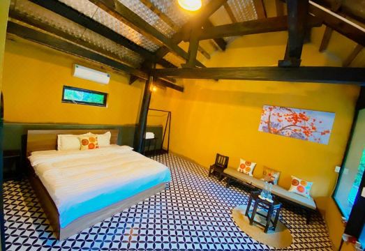 Moc Chau Retreat Hotel Overview