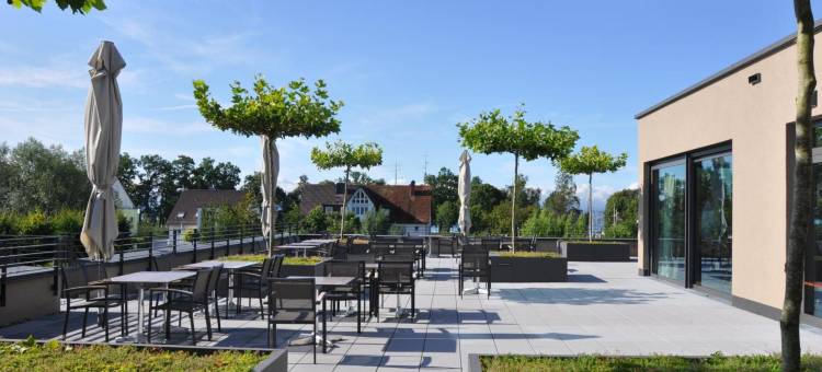 特劳布艾西酒店(Hotel Traube am See)图片