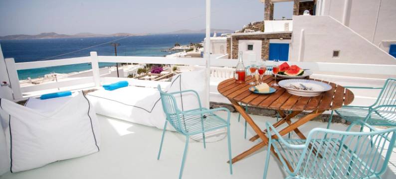 米科诺斯穆萨酒店(Mykonos Moussa)图片