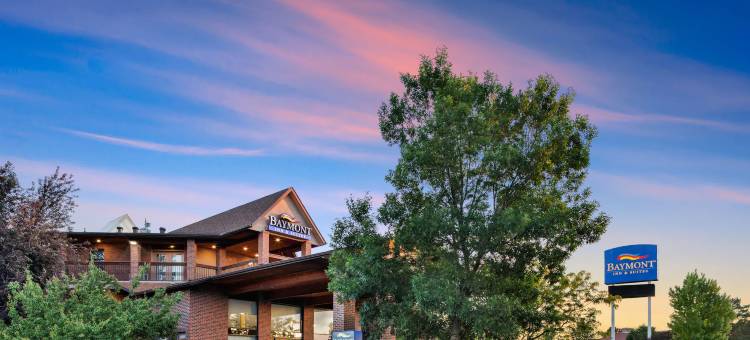 科特斯温德姆呗盟酒店(Baymont by Wyndham Cortez)图片