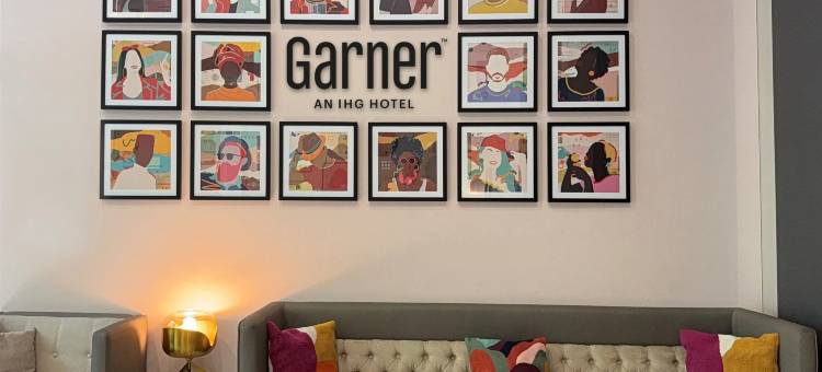 杜塞尔多夫主火车站洲际集团加纳酒店(Garner Hotel Dusseldorf - Main Station by IHG)图片