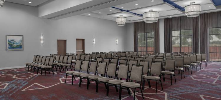 休斯顿卡蒂米尔斯万怡酒店(Courtyard Houston Katy Mills)图片