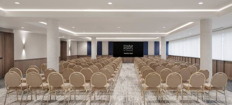 波哥大的福朋喜来登酒店(Four Points By Sheraton Bogotá, Tequendama)图片