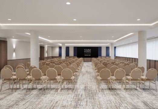 Four Points By Sheraton Bogotá, Tequendama Hotel Overview