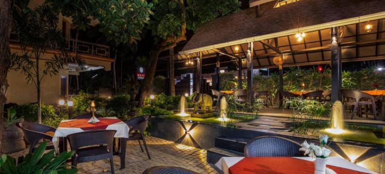 阿耶维迪克理想度假村(Ideal Ayurvedic Resort Kovalam)图片