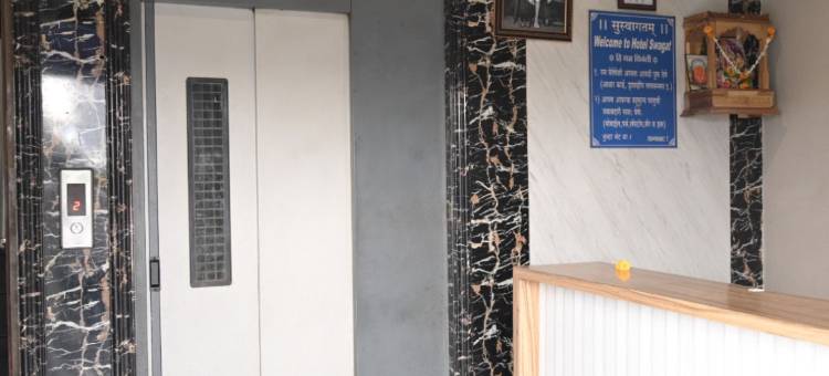 斯瓦加特酒店(Hotel Swagat and Lodging)图片