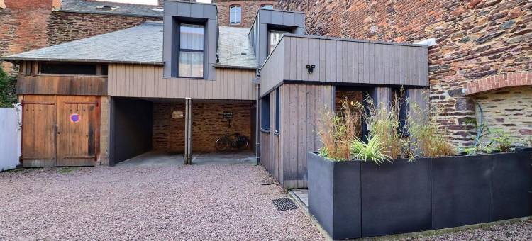 花园酒店(Garden Hotel Rennes Centre Gare)图片