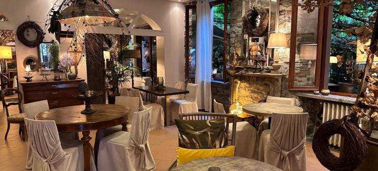 圣朱塞佩餐厅酒店(Hotel Ristorante San Giuseppe)图片