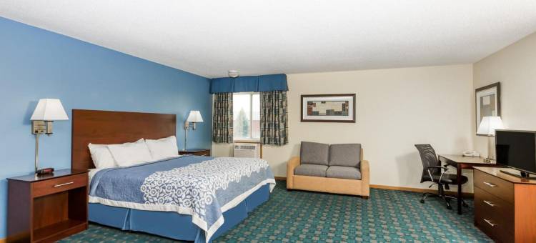 苏城戴斯酒店(Days Inn by Wyndham Sioux City)图片
