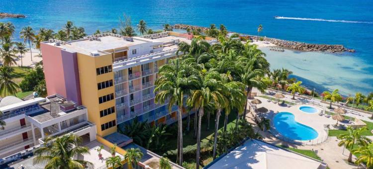 萨勒克桑尼图德法义公寓式酒店(Zenitude Hôtel Résidences le Salako)图片