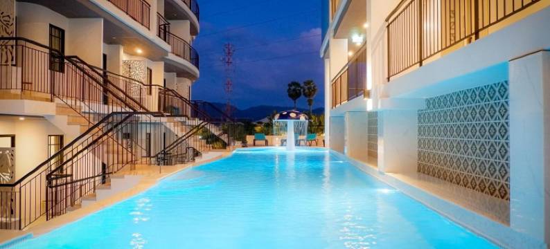 普拉达精品酒店(Poolrada Boutique Hotel)图片