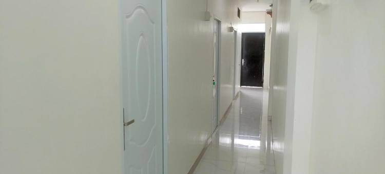 贝霍米西比农套房酒店(Behomy Cibinong  Suite)图片