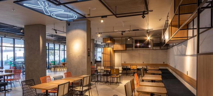 蓬塔格罗萨宜必思酒店(Ibis Ponta Grossa)图片