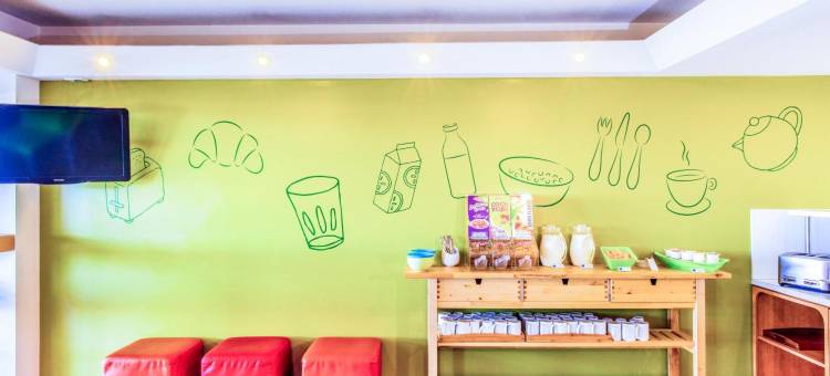 宜必思快捷金宝镇市酒店(Ibis Budget Campbelltown)图片