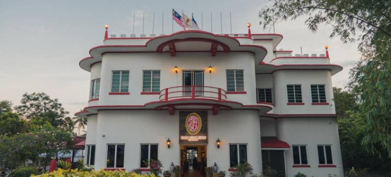 马六甲沙阿海滩度假村(Shah's Beach Resort)图片