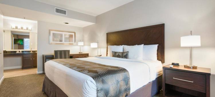 追逐套房酒店布雷亚-富勒顿(Chase Suite Hotel Brea Fullerton)图片