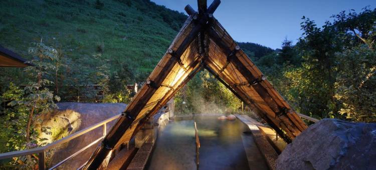 繋温泉紫苑饭店(Hotel Shion)图片