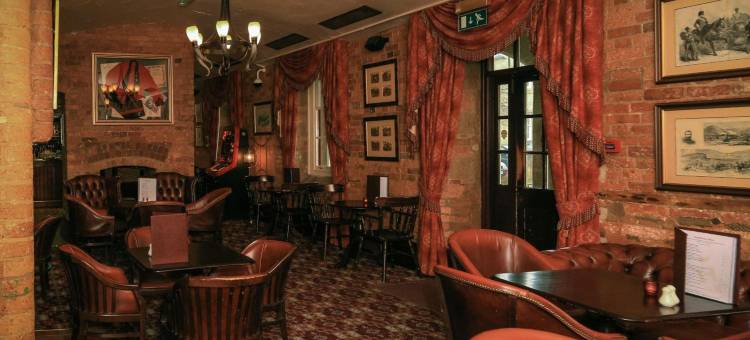 加里森酒店(Garrison Hotel)图片