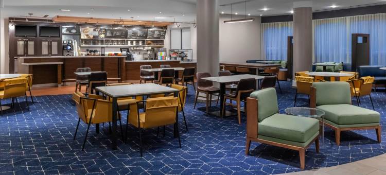 匹兹堡格林万怡酒店(Courtyard Pittsburgh Greensburg)图片