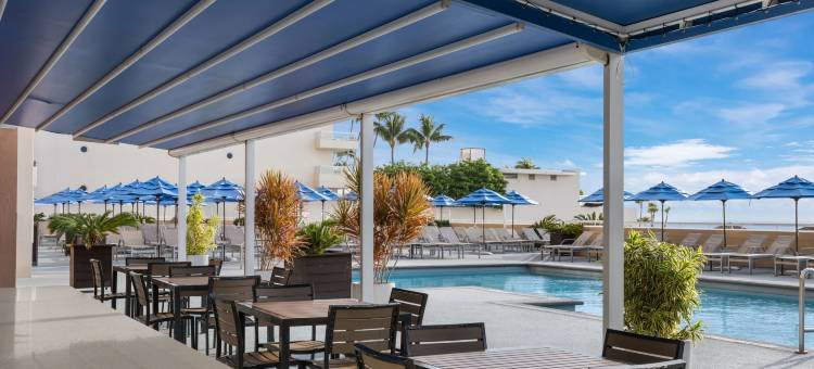 海滩城堡万豪酒店(Marriott's BeachPlace Towers)图片