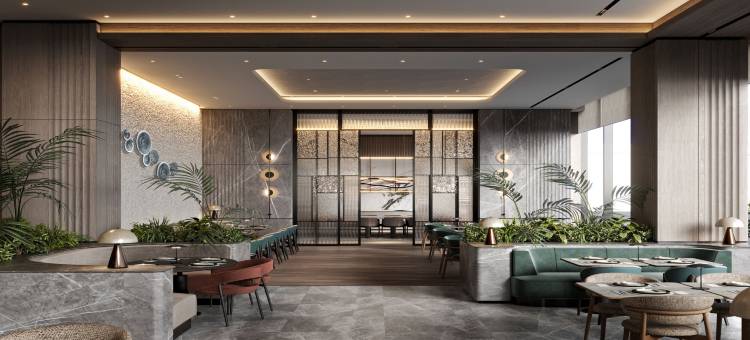 Marriott Executive Apartments Istanbul Tema World图片