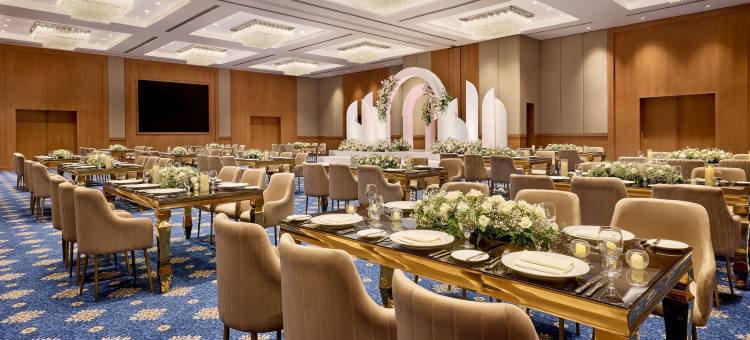 开罗机场艾美酒店(Le Meridien Cairo Airport)图片