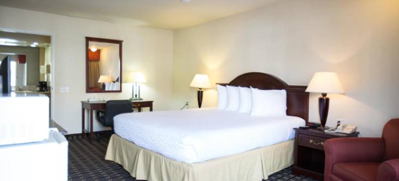 阿纳海姆皇后旅馆(Queens Inn Anaheim)图片