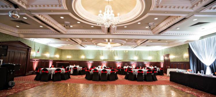 辛辛那提河畔雷迪森酒店(Radisson Hotel Cincinnati Riverfront)图片