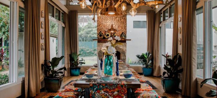 大雅台金佰利酒店(Hotel Kimberly Tagaytay)图片