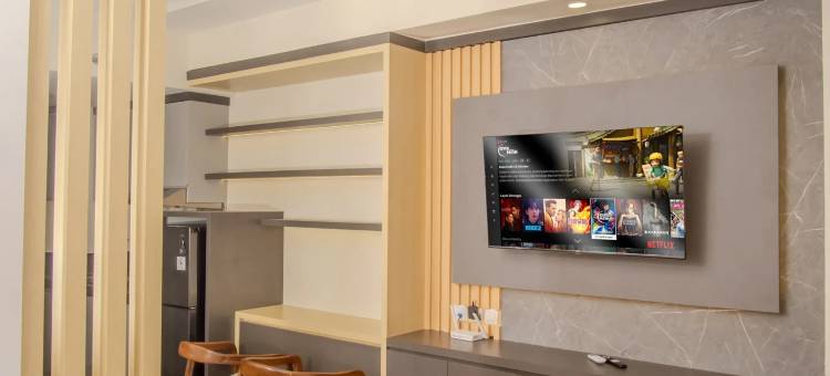 ALTUZ Apartment By Apartku图片