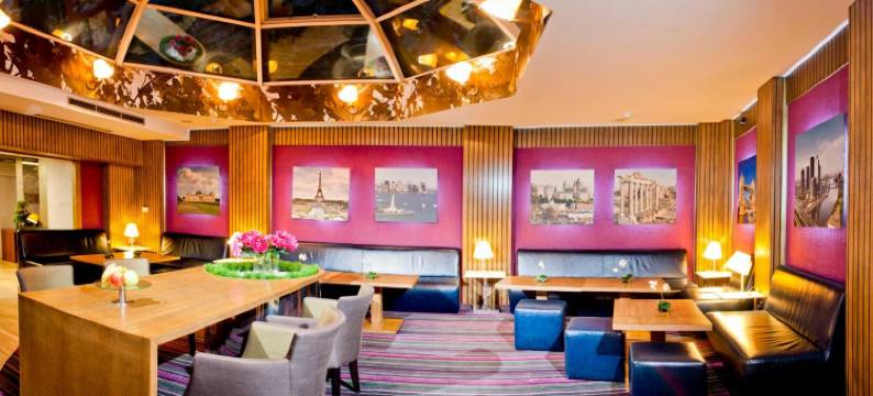 索非亚城市酒店(Eurostars Sofia City)图片