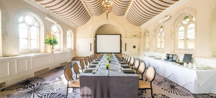 巴斯盖恩斯柏若夫YTL水疗酒店(The Gainsborough Bath Spa)图片