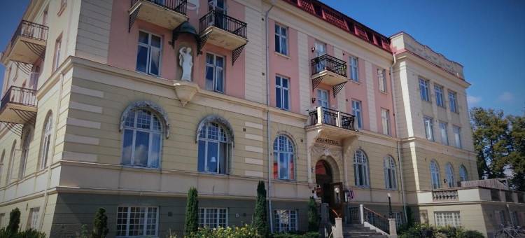 索尔韦斯博格酒店(Stadshotellet Sölvesborg)图片