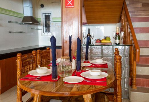 Syamantac Villa Hotel Overview