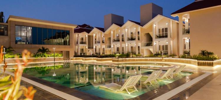 芬恩公寓波尔本德尔(The Fern Residency, Porbandar)图片