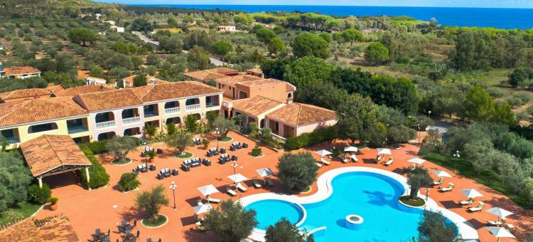 卡拉瞻博花园俱乐部酒店(I Giardini di Cala Ginepro Hotel Resort)图片